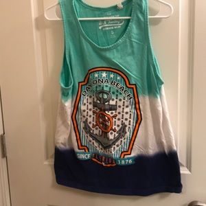 Daytona beach tank